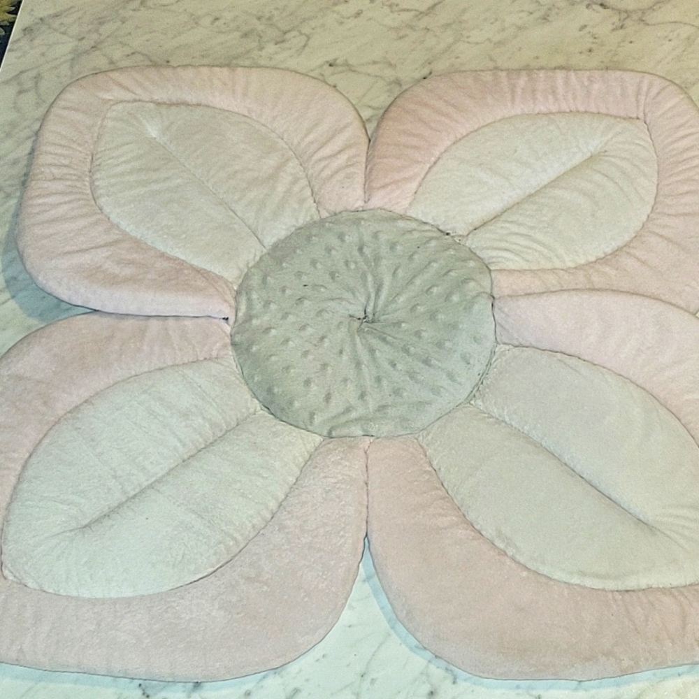 BLOOMING BABY - Sink Bath - Floral - For Newborn and Infants